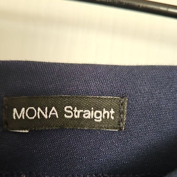 Classic Navy Blue Pants - Picture 3 of 16